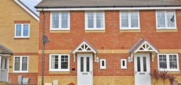 Semi-detached house to rent in Applegate Way, Bognor Regis PO21