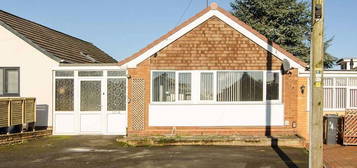 2 bedroom detached bungalow for sale