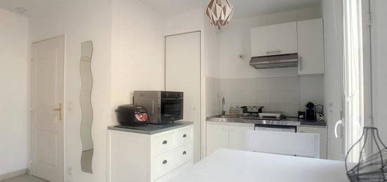 Location appartement 1 pièce 22 m²