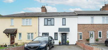 3 bedroom terraced house