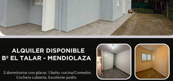 Alquiler Talar De Mendiolaza 2 Dormitorios
