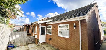 Bungalow for sale in Ashlin Court, Messingham, Scunthorpe DN17