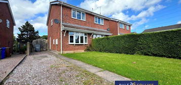 2 bedroom semi-detached house