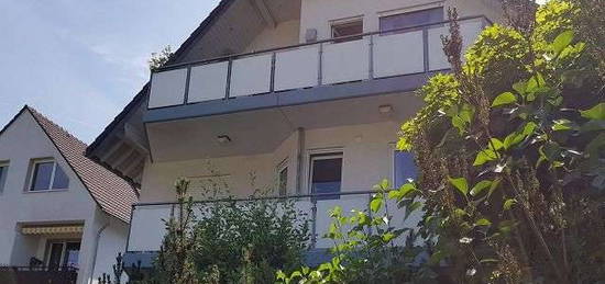 Top Dachgeschoss Wohnung mit fantastischen Balkon in Bad Honnef Zentrum