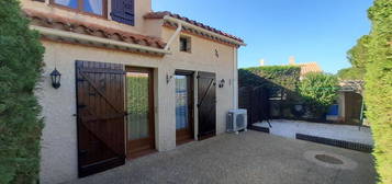 Maison / Villa T3 de 67m2 + Garage  ~  Saint Cyprien Plage