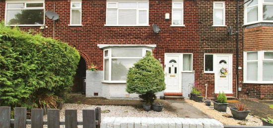 3 bedroom terraced house