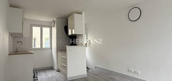 Appartement en duplex à Gambetta