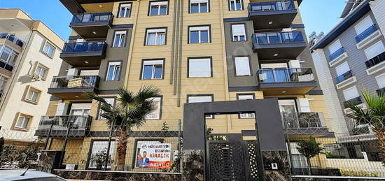 MURATPAŞA/KIZILTOPRAK DA 1+1 FULL EŞYALI KİRALIK DAİRE