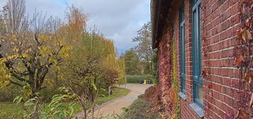 Wohnung in wunderschöner "alter Keksfabrik"