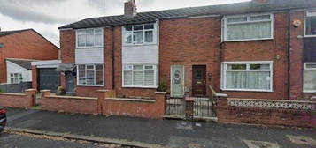 2 bed terraced house to rent