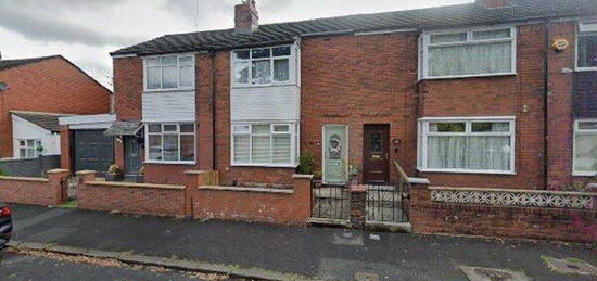 2 bed terraced house to rent