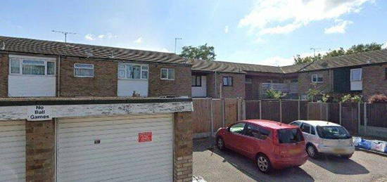 Terraced house to rent in Rickling, Basildon SS16