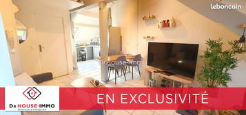 Studio 1 pièce 26 m²