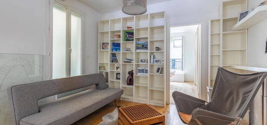 Appartement de charme à vendre à Paris, dans le 17ème arrondissement