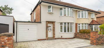 3 bedroom semi-detached house for sale