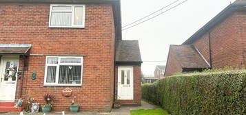 Flat for sale in Bridgwood Road, Blythe Bridge, Stoke-On-Trent ST11