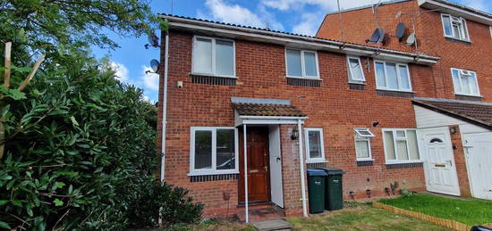 End terrace house to rent in Linstock Way, Aldermans Green, Coventry CV6