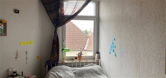 3 Zimmer-Küche-Bad Wohnung in Braunschweig nahe HBK