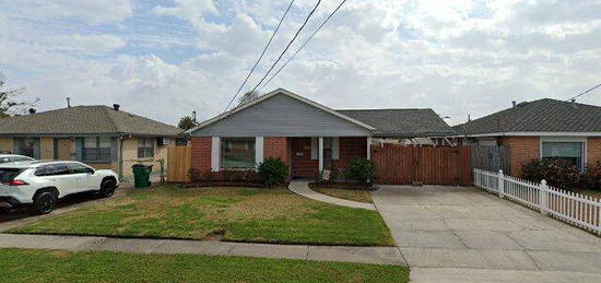 1109 N  Bengal Rd, Metairie, LA 70003