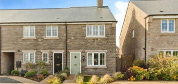 Terraced house for sale in The Woodfield, Buxton, Derbyshire SK17