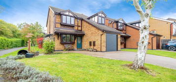 Detached house for sale in Beech Close, Dunholme, Lincoln LN2