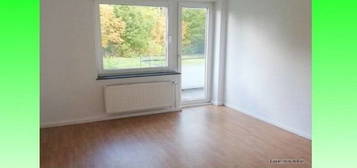 BS-Weststadt: 2-Zimmer-Wohnung, EG/HP, 56m², Balkon, Keller, renoviert