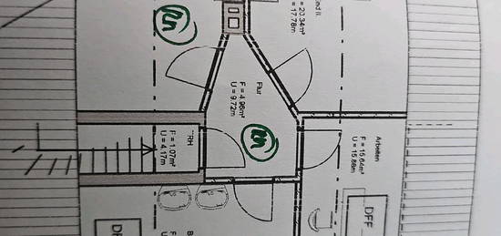 Bezugsfertige Wohnung zentrumsnah zu vermieten