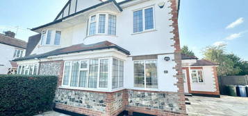 4 bedroom semi-detached house