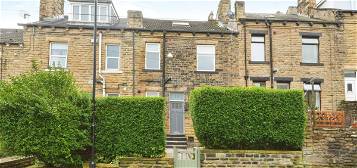 Terraced house for sale in Gladstone Street, Pudsey LS28