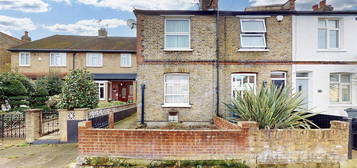 End terrace house for sale in Worton Road, Isleworth TW7