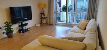 Flat to rent in Beauchamp House, Coventry CV1