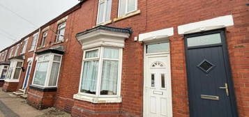 3 bedroom terraced house