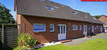 Strandnahes Reihenendhaus in Norddeich