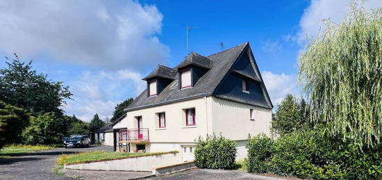 Maison 7 pièces 130 m²