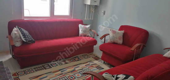 Sahibinden 1+1 eşyalı daire