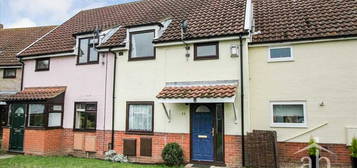 3 bed terraced house to rent