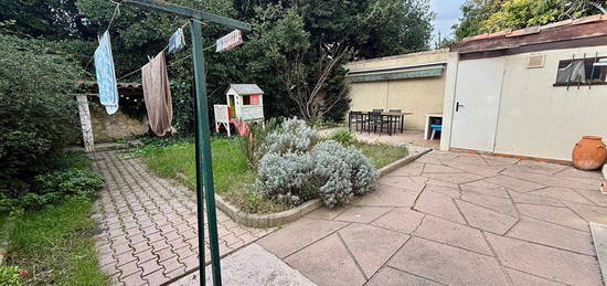 Montpellier - Exclusivité - La Chamberte - Maison 5 pièces - 100 m2