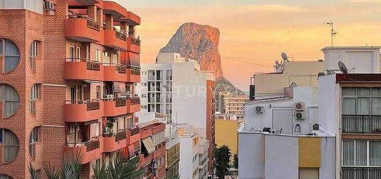 Piso en calle Málaga en Zona Pueblo, Calpe/Calp