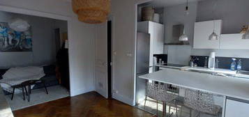 Vente appartement T2 lyon 7