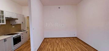 Byt 1+kk, 30 m², Praha, 140 00