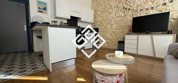 Superbe T2 pour investisseur.