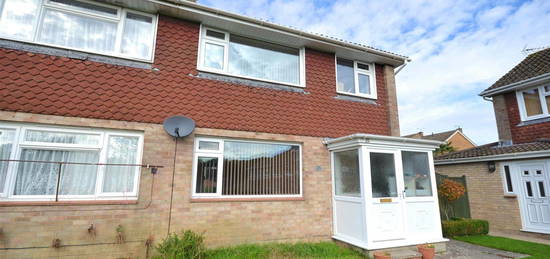 Semi-detached house for sale in Chestnut Way, Dorchester DT1