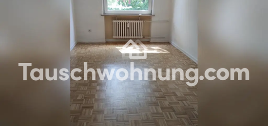 Tauschwohnung: Familienfreundliche Wohnung gegen Wg-taugliche Wohnung