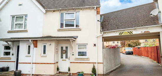 2 bedroom semi-detached house