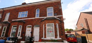 2 bedroom end of terrace house