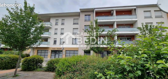 Appartement 2 pièces 42 m²