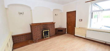 Terraced house to rent in Campbell Road, Stoke-On-Trent ST4