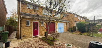 Semi-detached house to rent in Dart Road, Farnborough, Hampshire GU14