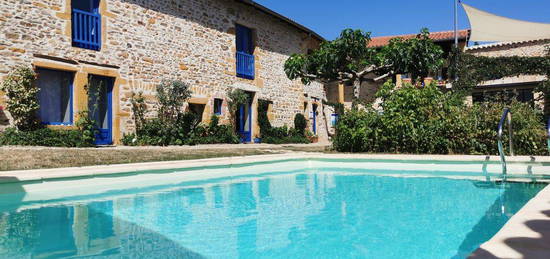 Ferme Maison Beaujolaise