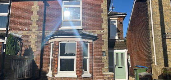 Property to rent in Albany Road, Southampton SO15